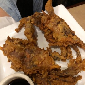 Softshell Crabs