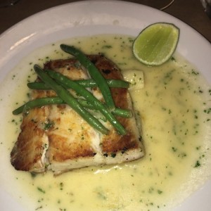 Corvina al Mojo