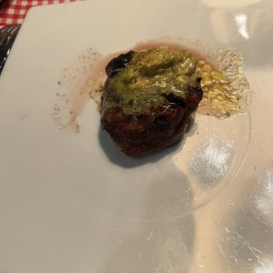 Filete Café de París
