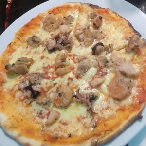 Pizza marinera