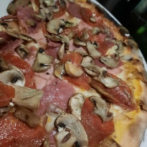 Pizzas - Chato Marciano