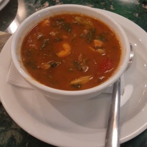 zuppa toscana