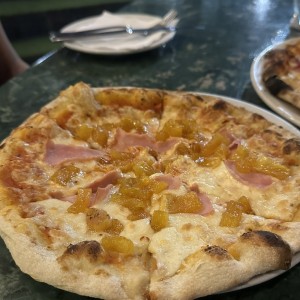 Pizzas - Hawaiana