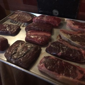 cortes de carne