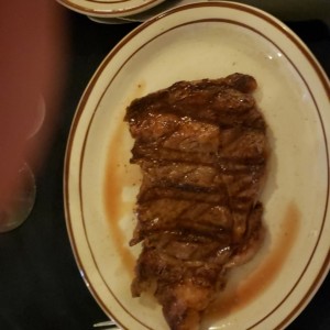 Rib eye