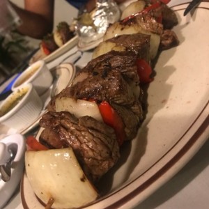 Brocheta de Carne