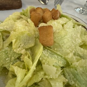 Ensalada Cesar