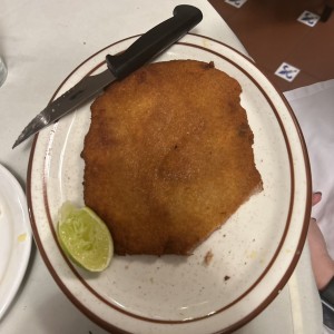 FILETE A LA MILANESA