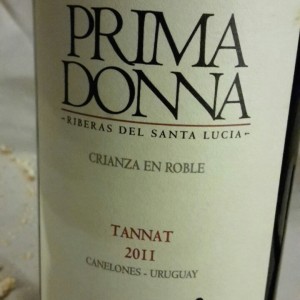 tinto tannant uruguayo riberas sta lucia