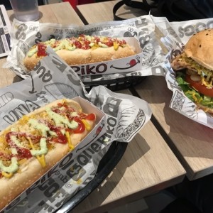 Hot Dogs - El perro 