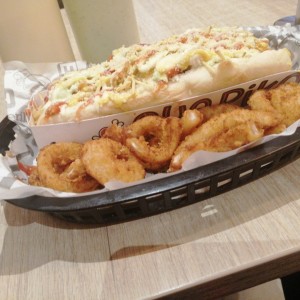 Hot Dogs - Porky perro