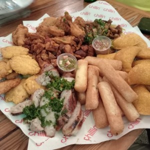 Picada Típica 