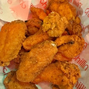 BUFFALO WINGS - Wings 10