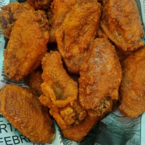 BUFFALO WINGS - Wings 20