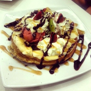 Waffle Amore mio