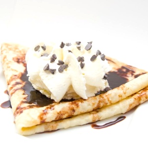 Crepe cioccolato