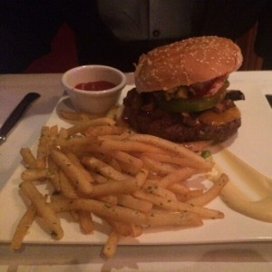 Burger 10 Oz., Certified Angus Beef