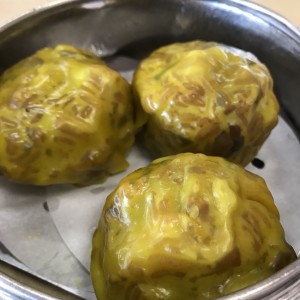 bolitas de arroz