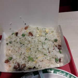 arroz frito cantones