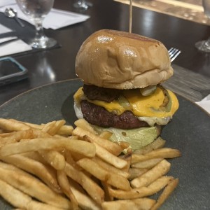 Hamburguesa - Cheese Burger