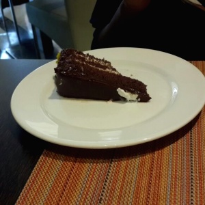 Torta de chocolate