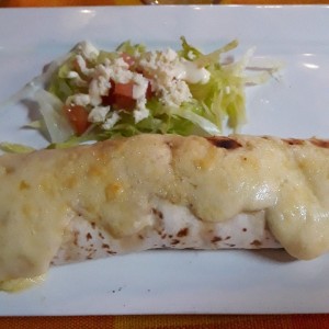 Burrito de Carne
