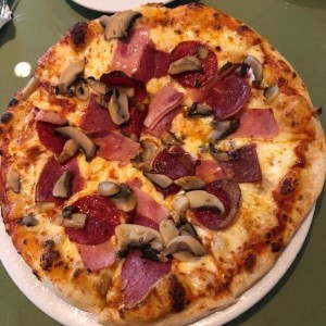 Pizza Napoli