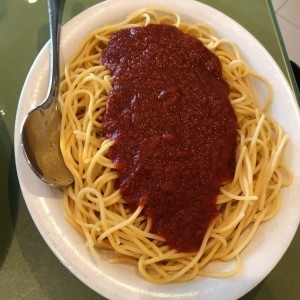 Spaghetti