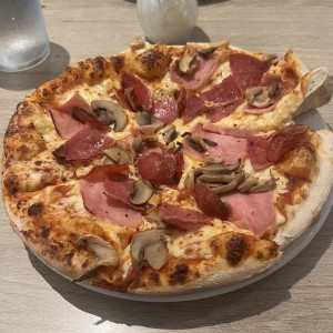 Pizzas - Napoli