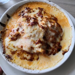 Pastas Gratinadas - Lasagna Gratinada