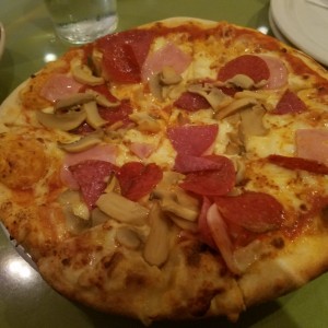 pizza napoli