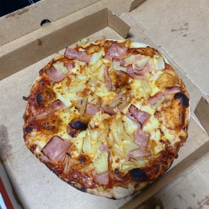 Pizzas - Hawaiana