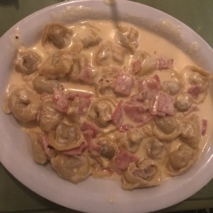 tortellini a la carbonara