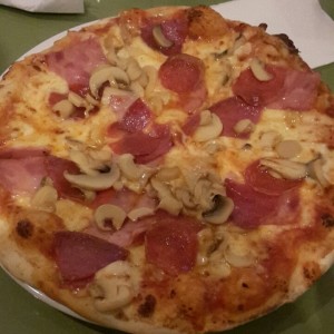 pizza napoli