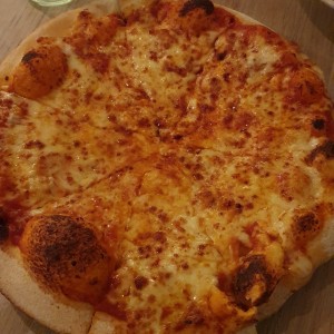 Pizzas - Mozzarella