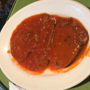 Lengua Guisada