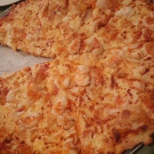 pizza de langostinos 