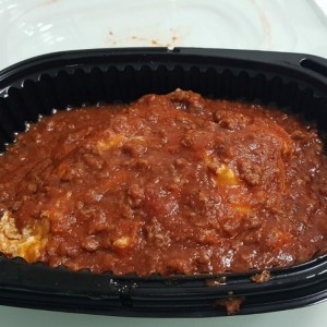 Pastas Especialidades - Lasagna de Carne
