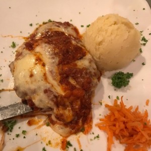 Filete Parmigiana