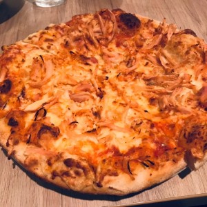 Pizzas - Polllo