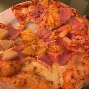 pizza hawaina 