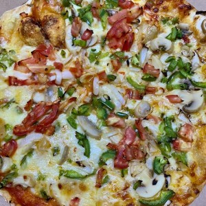 Pizza Vegetariana