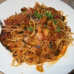 Amatriciana 