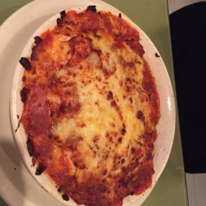 Lasagna Gratinada