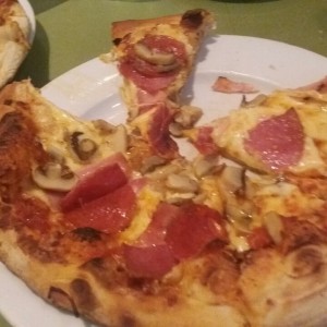 pizza napoli