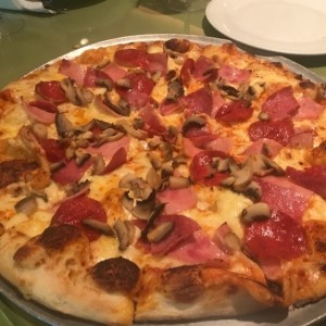 Pizza Napoli ?
