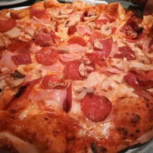 Pizza Napoli