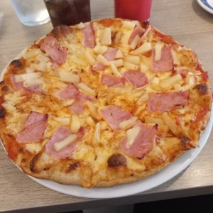 Pizzas - Hawaiana