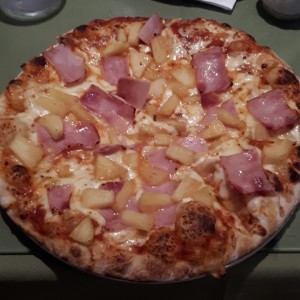 Pizza Hawaiiana