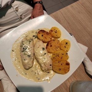 Pollo a la Plancha 